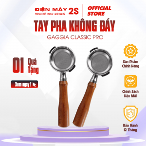 tay-cam-may-pha-ca-phe-khong-day-gaggia-classic-pro-chinh-hang