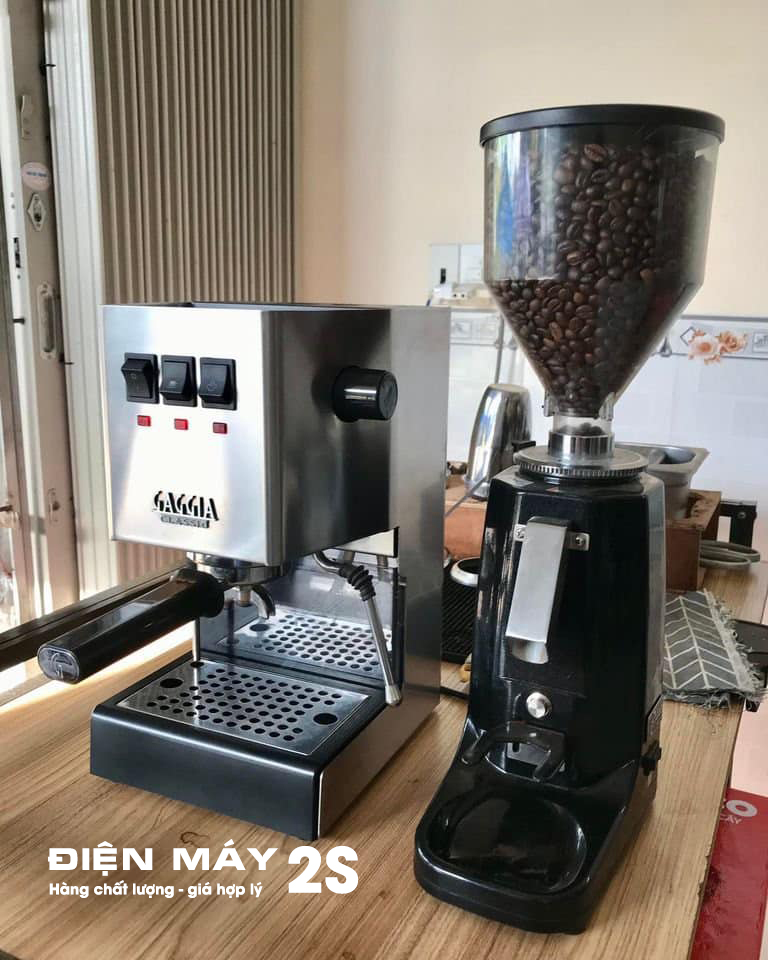 cung-cap-may-pha-cafe-Gaggia-Classic-Pro-gia-tot