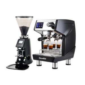 combo-may-pha-ca-phe-gemilai-3200B-va-may-xay-ca-phe-tu-dong-jx600ad