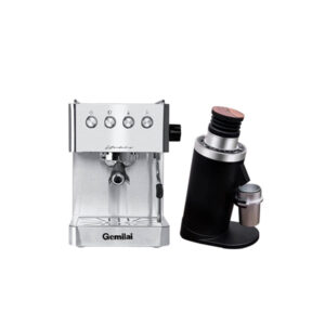 combo-may-pha-cafe-gemilai-3005E-va-may-xay-ca-phe-df64-gen-2-pro