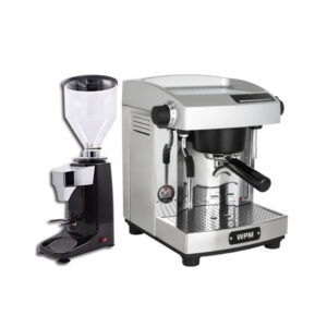 combo-may-pha-ca-phe-welhome-kd210-va-may-xay-ca-phe-021-tu-dong