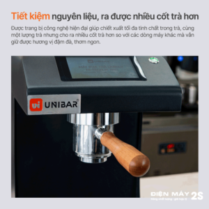 may-pha-tra-unibar-hi-tech-16-pro-su-dung-ban-hang-toc-do-cao