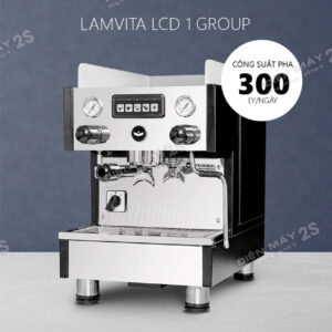 may-pha-ca-phe-lamvita-lcd-1-group-cong-suat-300-ly-chuyen-nghiep